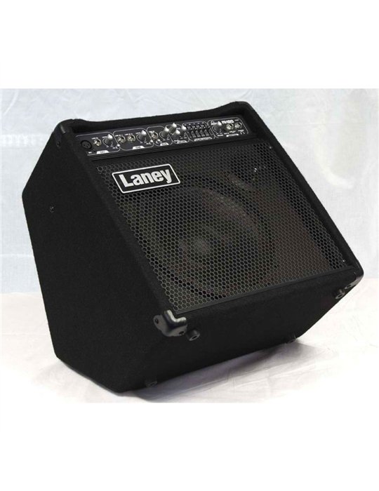 AH80 - combo 1x10'' - 80W - 3 canales