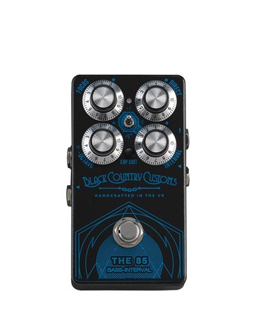 BLACK COUNTRY CUSTOMS THE '85 - Pedal octavador para bajo
