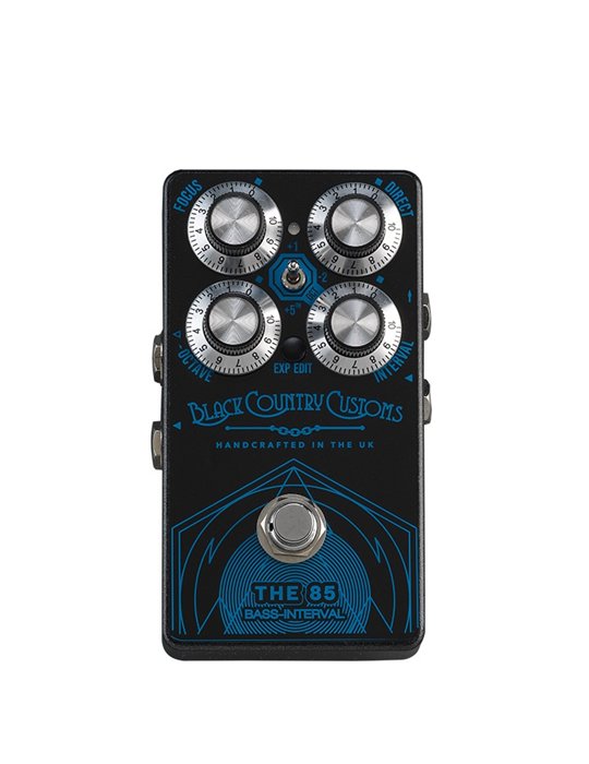 BLACK COUNTRY CUSTOMS THE '85 - Pedal octavador para bajo