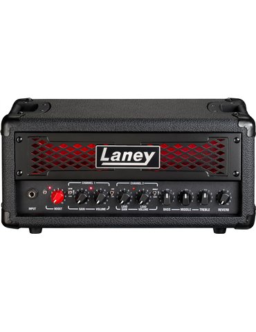 IRF-DUALTOP HEAD 60W - Cabezal para guitarra compacto