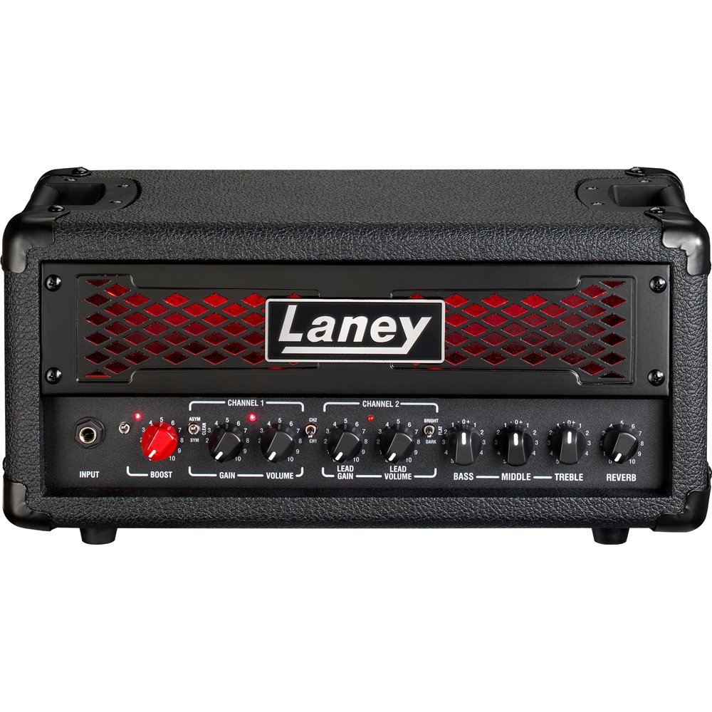 IRF-DUALTOP HEAD 60W - Cabezal para guitarra compacto