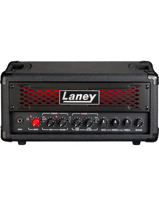 IRF-DUALTOP HEAD 60W - Cabezal para guitarra compacto