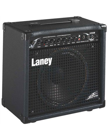 LX35R - combo 1x10'' - 30W - 2 canales - c/reverb
