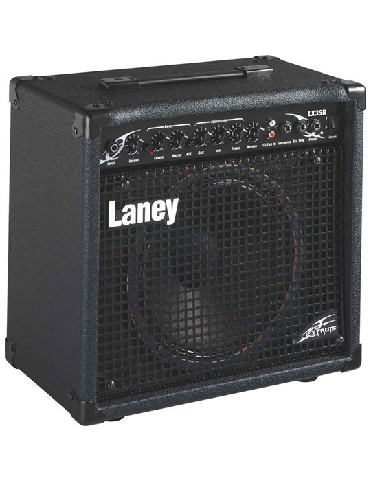 LX35R - combo 1x10'' - 30W - 2 canales - c/reverb