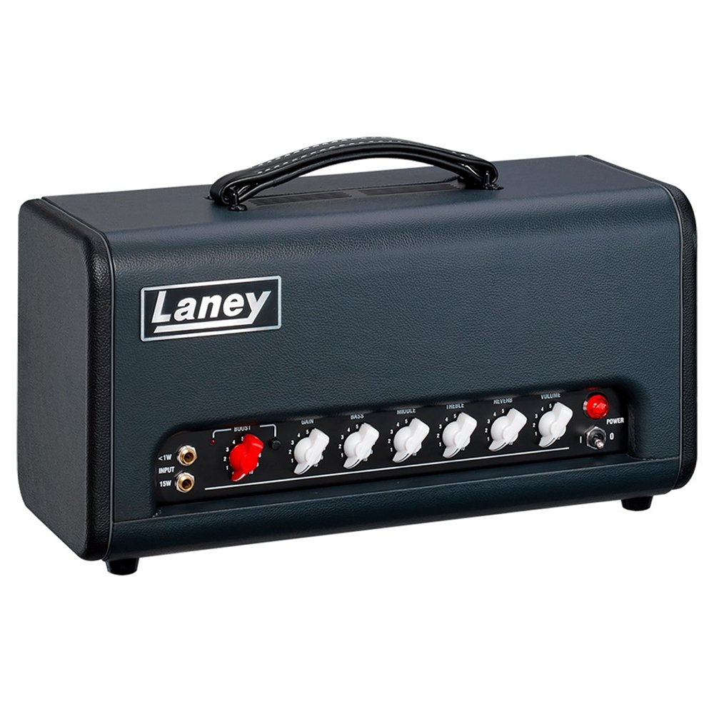 CUB-SUPERTOP HEAD - 15W - c/reverb