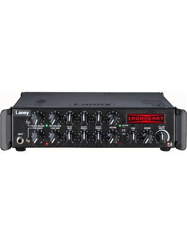 IRT-SLS - Studio Live Short Head - Cabezal USB - 300W - 3 canales c/ reverb