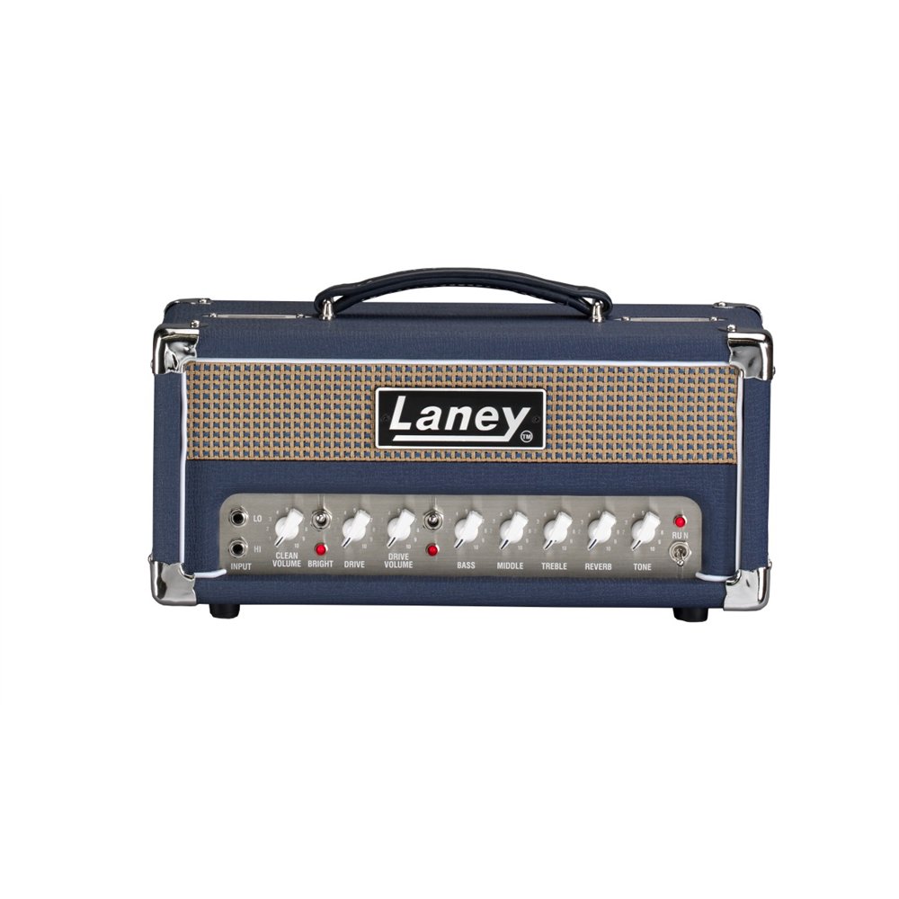 L5-STUDIO - cabezal USB - 5W - 2 canales c/reverb