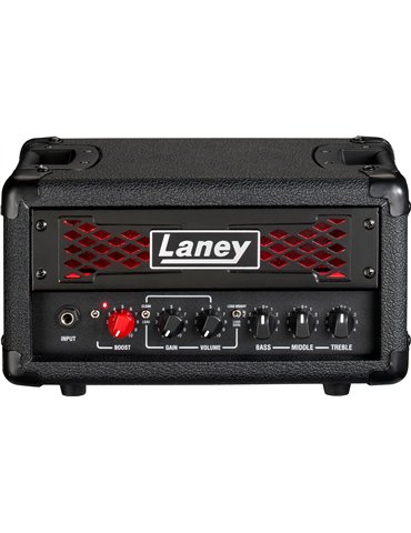 IRF-LEADTOP HEAD 60W - Cabezal para guitarra compacto