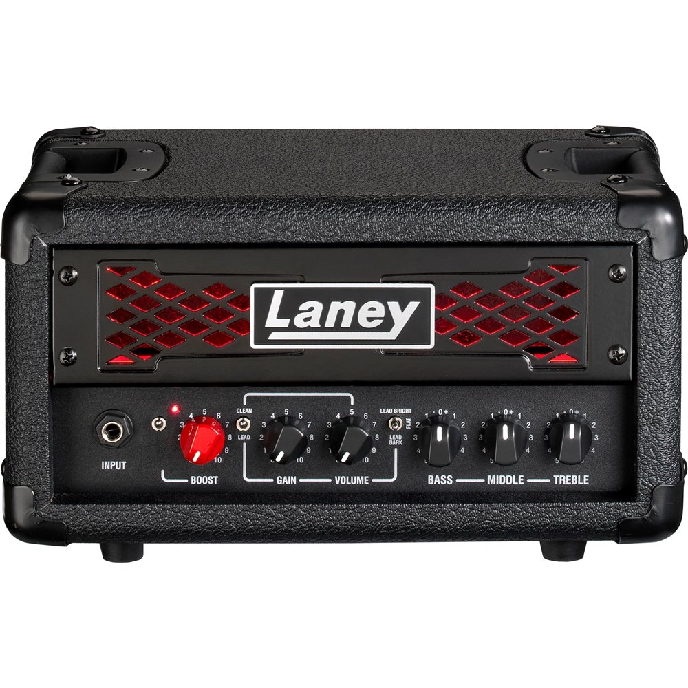 IRF-LEADTOP HEAD 60W - Cabezal para guitarra compacto
