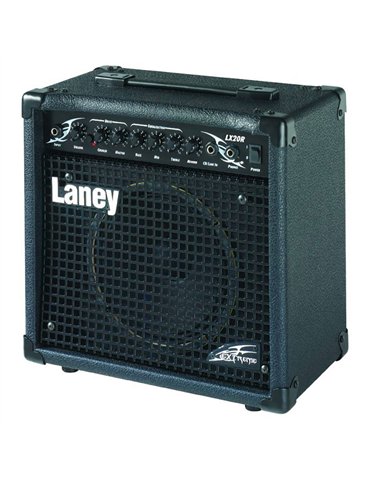 LX20R - combo 1x8'' - 20W - 2 canales - c/reverb