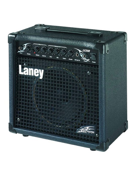 LX20R - combo 1x8'' - 20W - 2 canales - c/reverb