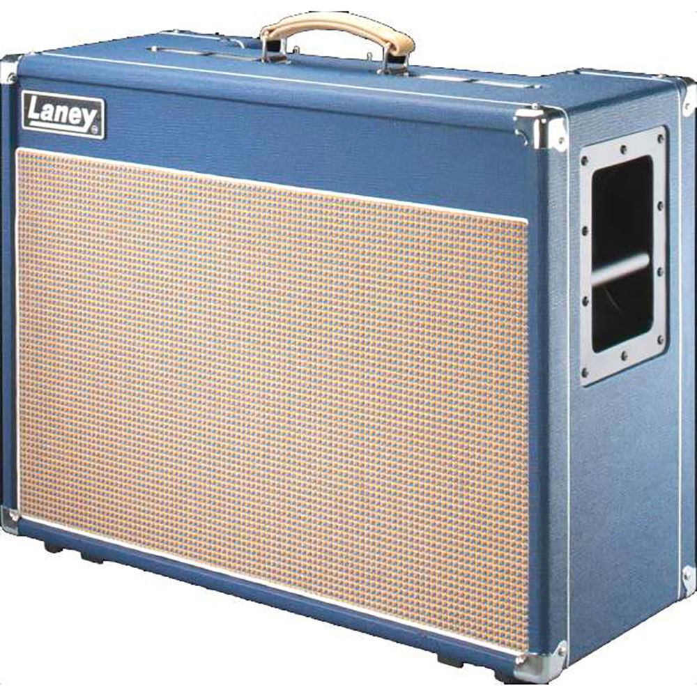 L20T-212 - Combo 2x12'' - 20W - 2 canales - Reverb - Made in UK
