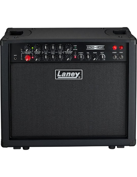 BCC-IRT30-112 - Combo 1x12'' 30W - 3 canales c/reverb - Made in UK