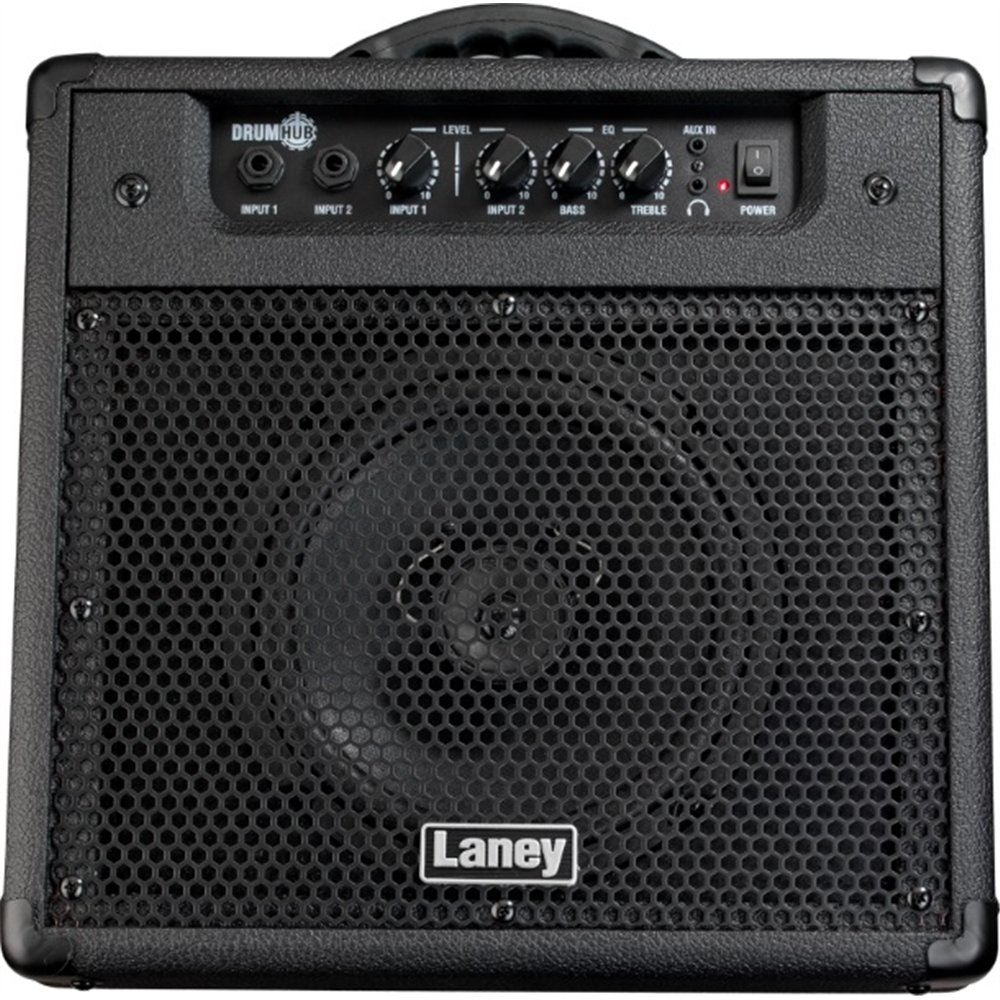 DH40 - DRUMHUB - 40W - amplificador para batería electrónica