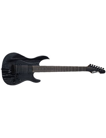 LTD SN-1007HT BARITONE - 7 cuerdas - Black Blast