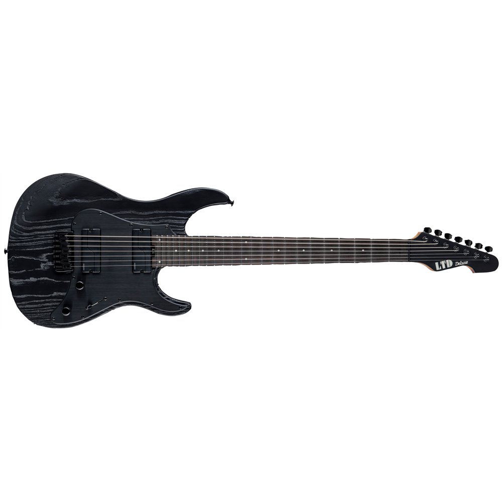 LTD SN-1007HT BARITONE - 7 cuerdas - Black Blast