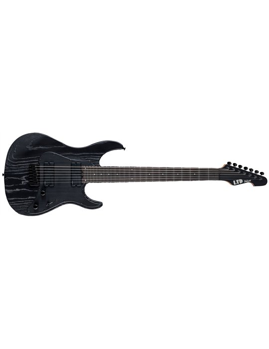 LTD SN-1007HT BARITONE - 7 cuerdas - Black Blast