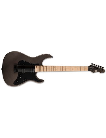 LTD SN-200HT - Charcoal Metallic Satin