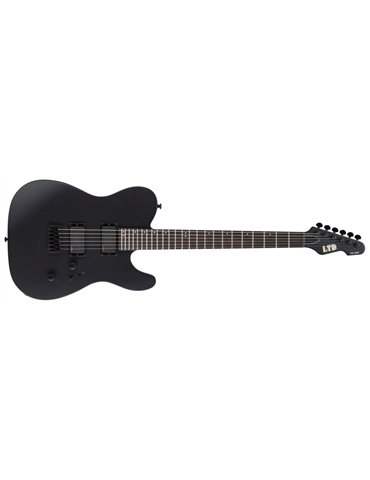 LTD TE-401 - Black Satin