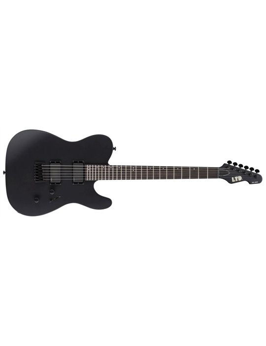 LTD TE-401 - Black Satin