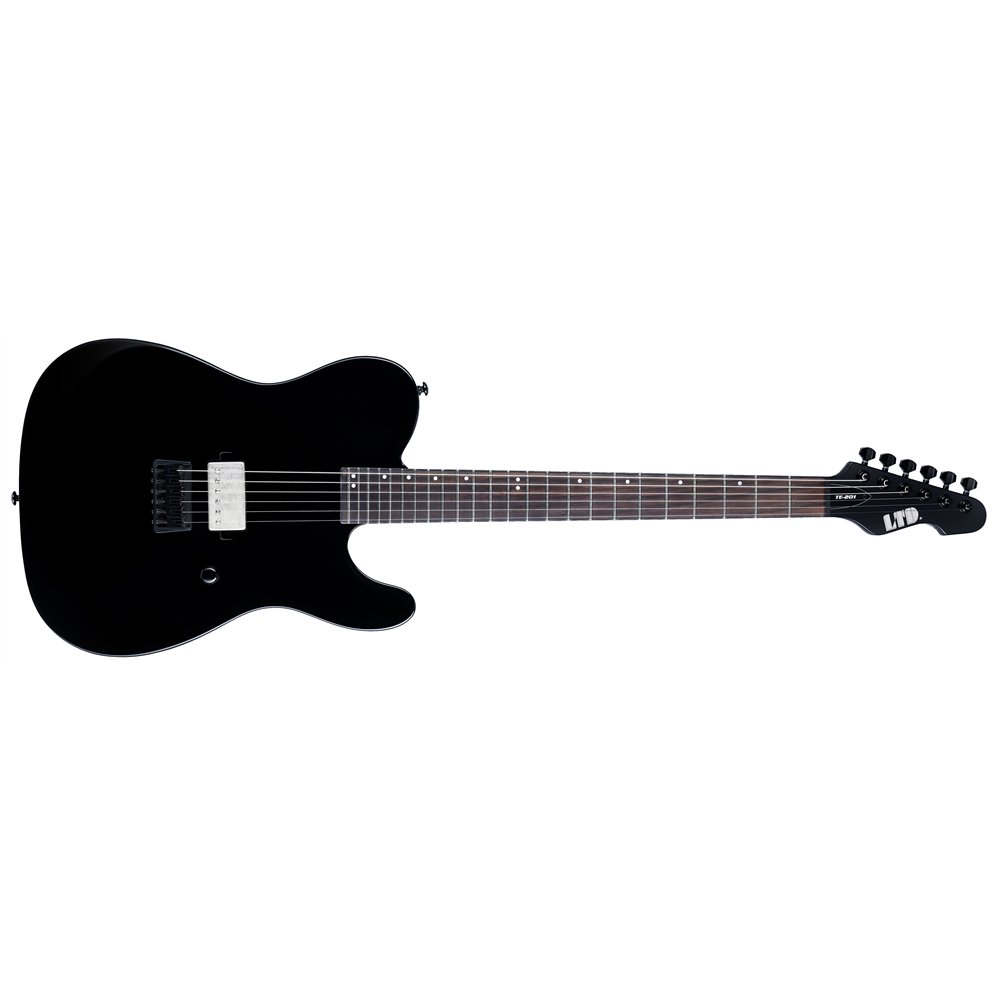 LTD TE-201 - Black
