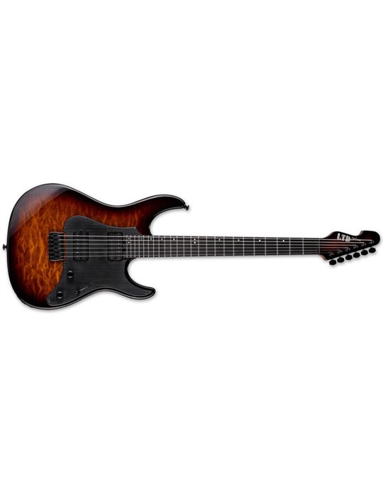 LTD SN-1000 HT- Dark Brown Sunburst