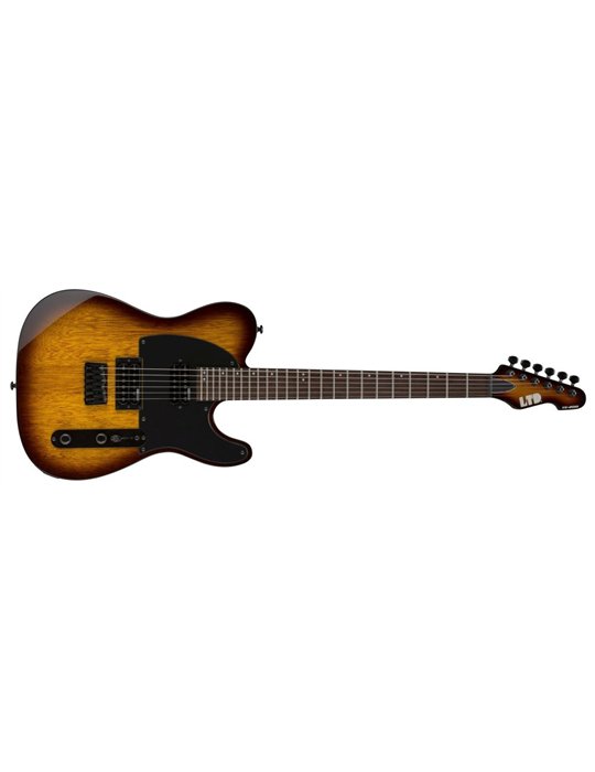 LTD TE-200 - Tobacco Sunburst