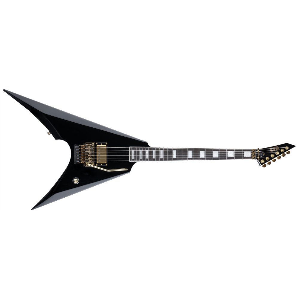 LTD MSV-1 - Black c/estuche