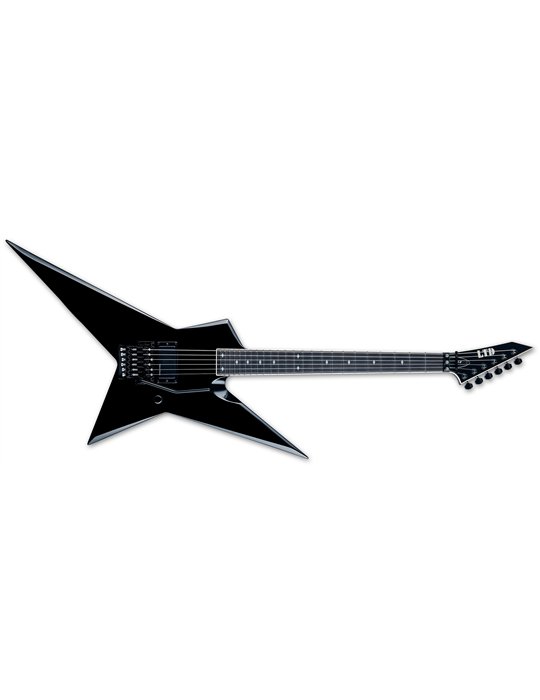 LTD SD-2 Sammy Duet Signature - Black - c/estuche