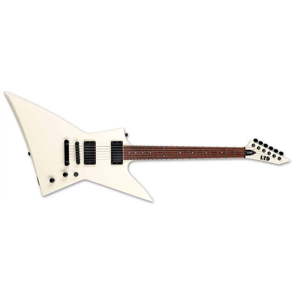 LTD EX-200 - Olympic White