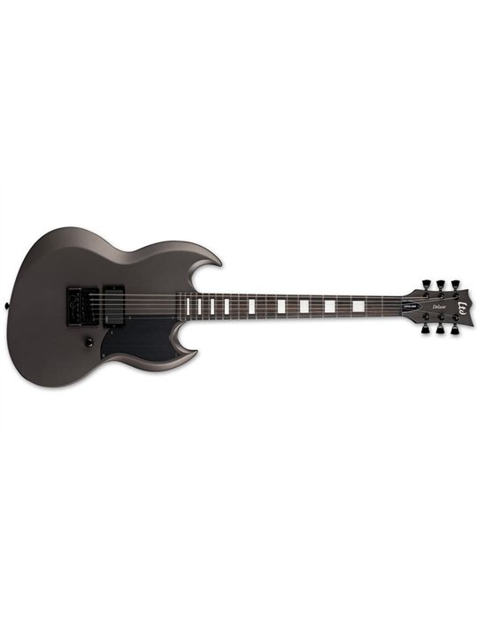 LTD VIPER-1001 EVERTUNE - Charcoal Metallic Satin
