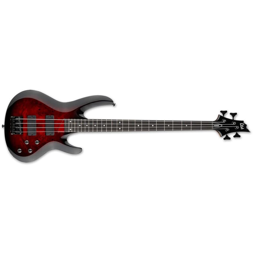 LTD B-204DX - Red Burst