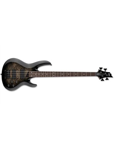 LTD B-204DX - Black Burst