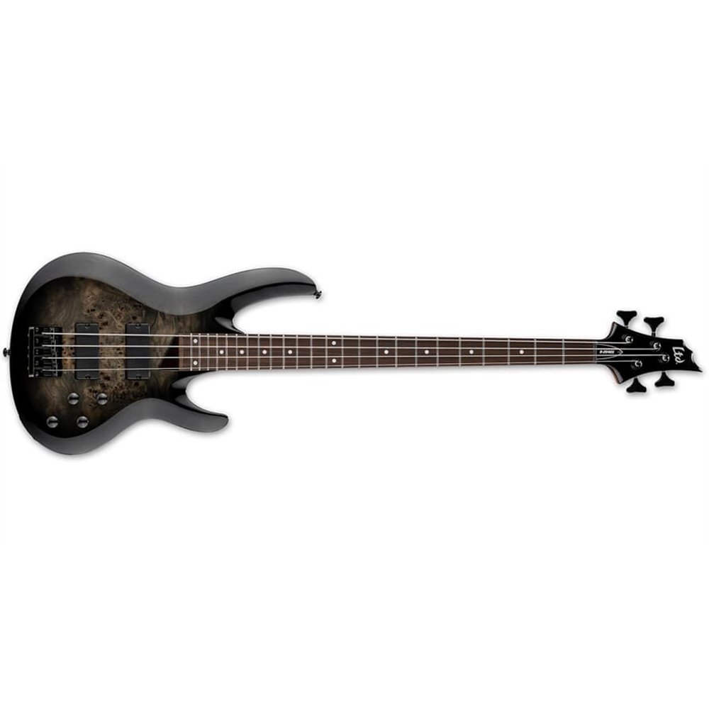 LTD B-204DX - Black Burst