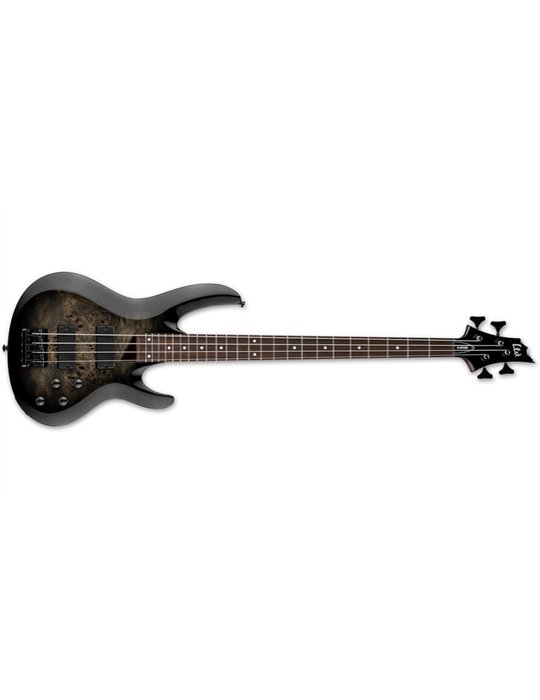 LTD B-204DX - Black Burst