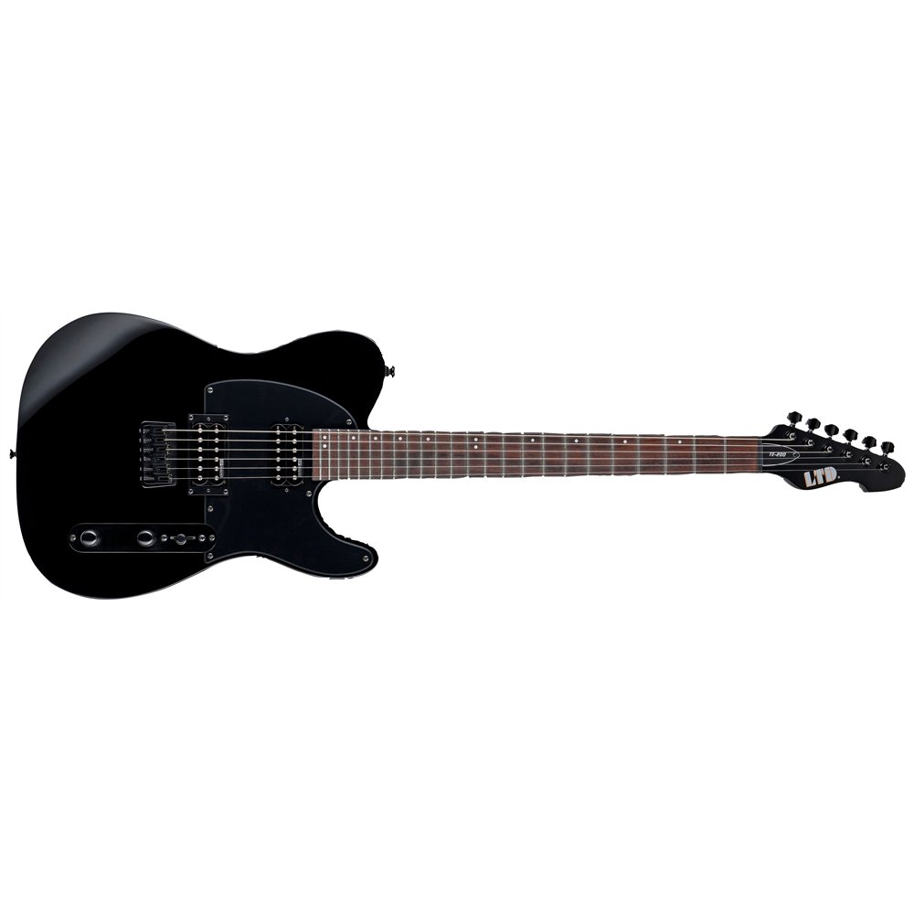 LTD TE-200 - Black