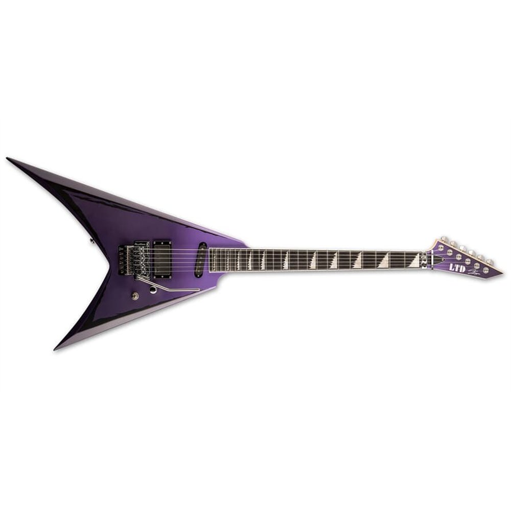 LTD ALEXI RIPPED SAWTOOTH  - c/estuche