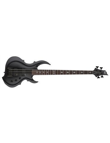 LTD TA-204 FRX - Black Satin