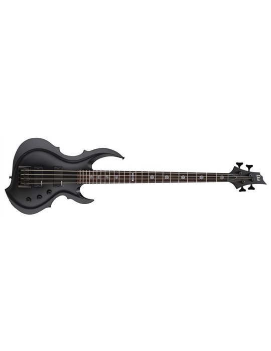 LTD TA-204 FRX - Black Satin