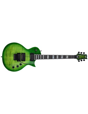 LTD AS-1FR - Lime Burst - c/estuche
