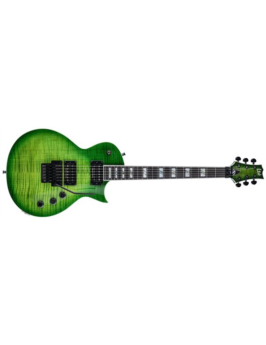 LTD AS-1FR - Lime Burst - c/estuche