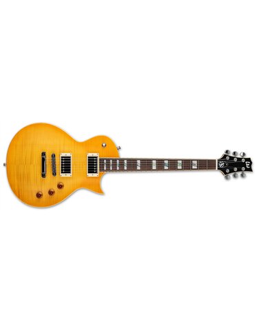 LTD AS-1LB  - Lemon Burst - Signature Alex Skolnick