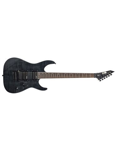 LTD M-200FM - See Thru Black