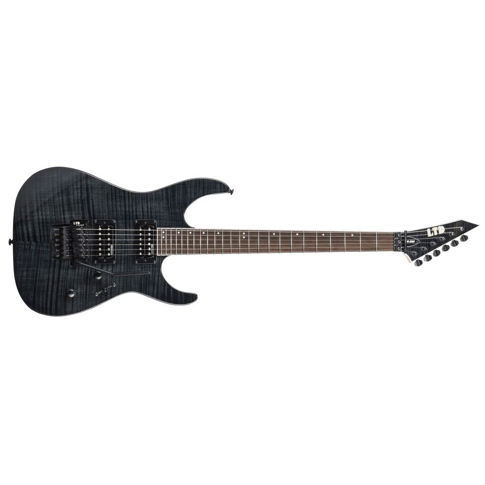 LTD M-200FM - See Thru Black