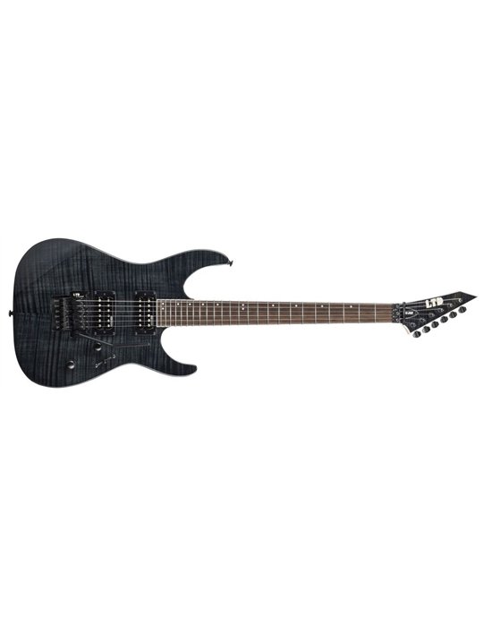 LTD M-200FM - See Thru Black