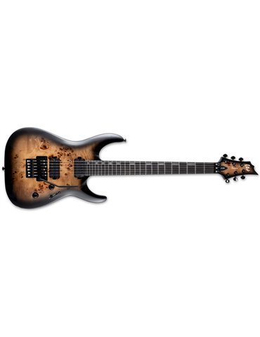 LTD H-1001FR - Black Natural Burst