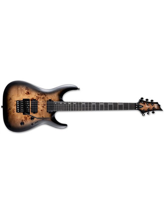 LTD H-1001FR - Black Natural Burst
