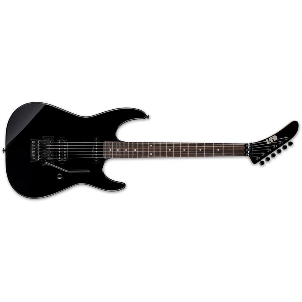 LTD GL-200 KAMI - George Lynch Signature - Black