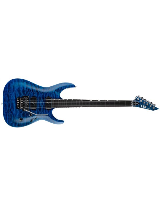LTD MH-1000 QM - Black Ocean