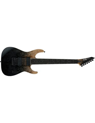 LTD M-1007 HT - Black Fade - 7 cuerdas